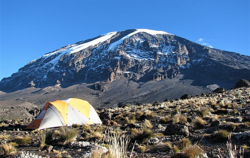 10 Days Kilimanjaro Climb-Lemosho Route